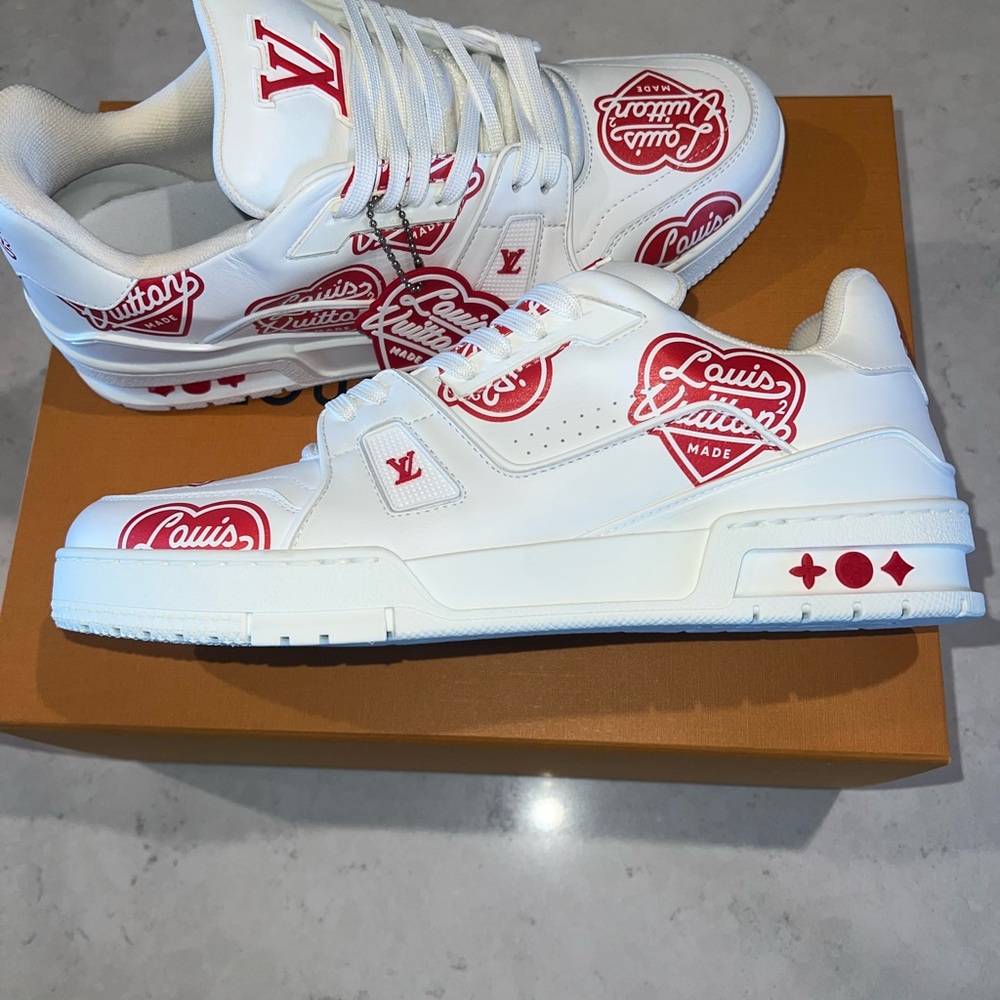 Louis Vuitton Made X nigo 2s